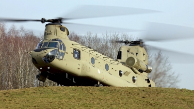 Photo ID 272245 by Carl Brent. Netherlands Air Force Boeing Vertol CH 47F Chinook, D 485