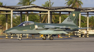 Photo ID 29965 by Chris Lofting. Brazil Air Force AMX International A 1A, 5528
