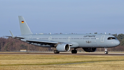 Photo ID 272430 by Rainer Mueller. Germany Air Force Airbus A321 251NX, 15 11
