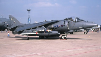 Photo ID 29991 by Tom Gibbons. UK Air Force British Aerospace Harrier GR 7, ZG858