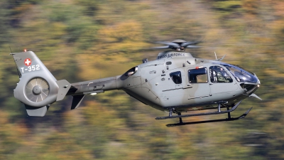 Photo ID 272711 by Radim Koblizka. Switzerland Air Force Eurocopter TH05 EC 635P2, T 352