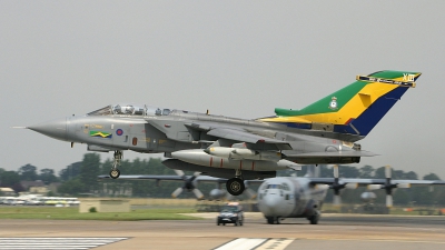 Photo ID 3496 by Tim Felce. UK Air Force Panavia Tornado GR4A, ZA401
