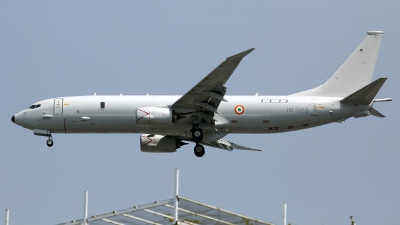 Photo ID 273001 by Thanh Ho. India Navy Boeing P 8I Neptune, IN325