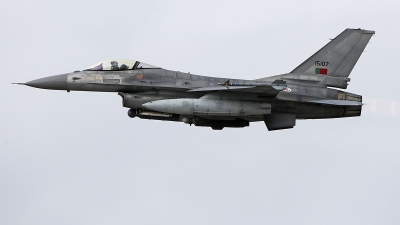 Photo ID 273021 by Fernando Sousa. Portugal Air Force General Dynamics F 16AM Fighting Falcon, 15107