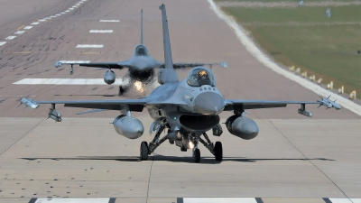 Photo ID 273082 by Paul Newbold. Belgium Air Force General Dynamics F 16AM Fighting Falcon, FA 134
