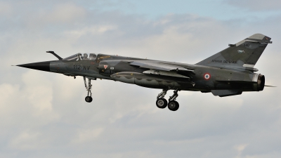 Photo ID 273258 by Tonnie Musila. France Air Force Dassault Mirage F1CR, 640
