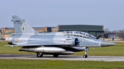 Photo ID 273285 by Rainer Mueller. India Air Force Dassault Mirage 2000TI, KT211