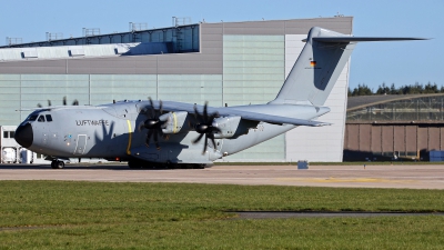Photo ID 273538 by Rainer Mueller. Germany Air Force Airbus A400M 180 Atlas, 54 02
