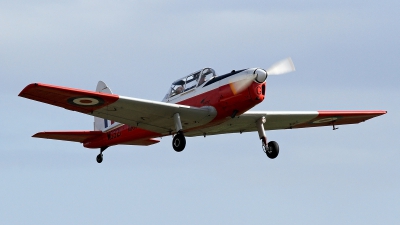 Photo ID 273766 by Johannes Berger. Private Private De Havilland Canada DHC 1 Chipmunk T10, G DHCC