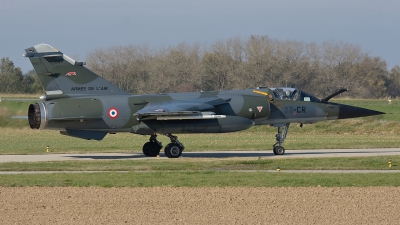 Photo ID 30141 by Rainer Mueller. France Air Force Dassault Mirage F1CR, 649