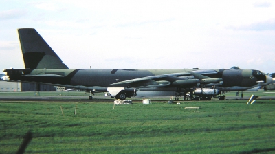 Photo ID 30204 by Arie van Groen. USA Air Force Boeing B 52G Stratofortress, 58 0172