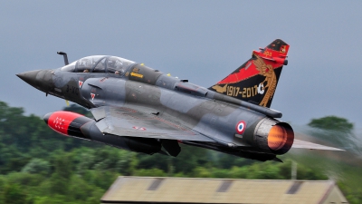 Photo ID 273858 by Frank Deutschland. France Air Force Dassault Mirage 2000D, 618