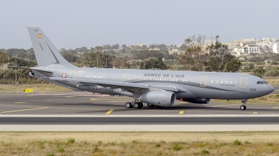 Photo ID 274006 by Duncan Portelli Malta. France Air Force Airbus A330 243MRTT, 068
