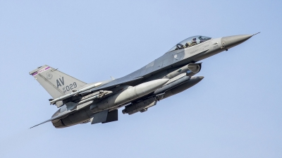 Photo ID 274083 by Duncan Portelli Malta. USA Air Force General Dynamics F 16C Fighting Falcon, 89 2029