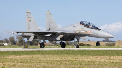 Photo ID 274191 by Radim Koblizka. India Air Force Sukhoi Su 30MKI Flanker, SB114