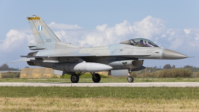 Photo ID 274230 by Radim Koblizka. Greece Air Force General Dynamics F 16C Fighting Falcon, 003