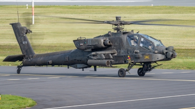 Photo ID 274407 by Nils Berwing. USA Army McDonnell Douglas AH 64D Apache Longbow, 09 05576