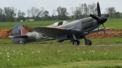 Photo ID 274443 by kristof stuer. Private Private Supermarine 379 Spitfire FR XIVe, G SXIV