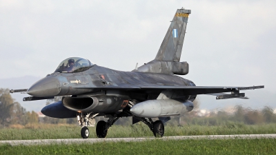 Photo ID 274474 by Richard de Groot. Greece Air Force General Dynamics F 16C Fighting Falcon, 537