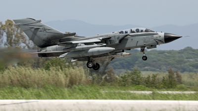 Photo ID 274493 by Richard de Groot. Italy Air Force Panavia Tornado ECR, MM7030