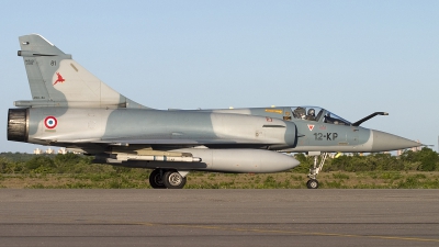 Photo ID 30259 by Chris Lofting. France Air Force Dassault Mirage 2000C, 81