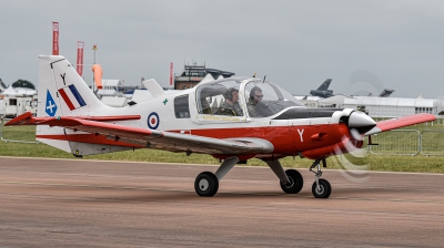 Photo ID 274855 by Ueli Zaugg. Private Private Scottish Aviation Bulldog T1, G CBFP
