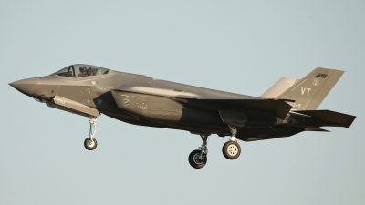 Photo ID 275293 by Sybille Petersen. USA Air Force Lockheed Martin F 35A Lightning II, 18 5349