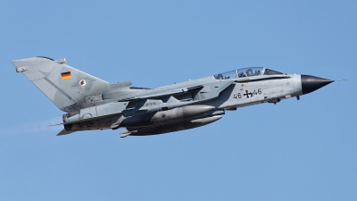 Photo ID 275543 by Rainer Mueller. Germany Air Force Panavia Tornado ECR, 46 46