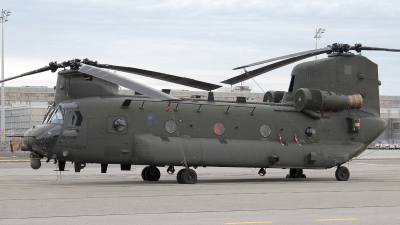 Photo ID 275986 by Florian Morasch. UK Air Force Boeing Vertol Chinook HC6 CH 47F, ZK554