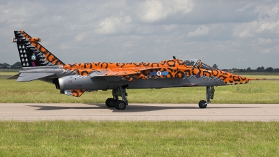 Photo ID 3539 by Matthew Clements. UK Air Force Sepecat Jaguar GR3A, XX119