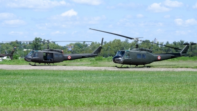 Photo ID 276279 by Cristian Ariel Martinez. Paraguay Air Force Bell UH 1H Iroquois 205, H 0439