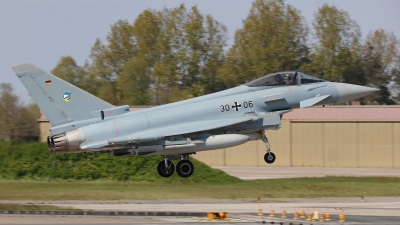 Photo ID 276350 by Dieter Linemann. Germany Air Force Eurofighter EF 2000 Typhoon S, 30 06