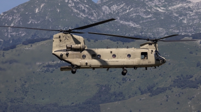 Photo ID 276657 by Marcello Cosolo. USA Army Boeing Vertol CH 47F Chinook, 14 08458