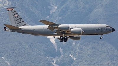 Photo ID 276421 by Marcello Cosolo. USA Air Force Boeing KC 135R Stratotanker 717 148, 62 3578