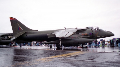 Photo ID 276663 by Michael Baldock. UK Air Force British Aerospace Harrier GR 7, ZG533