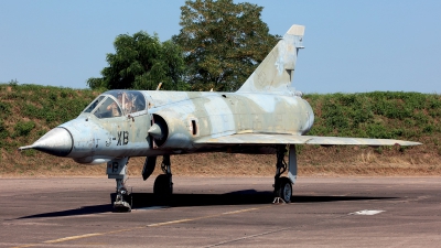 Photo ID 276680 by Carl Brent. France Air Force Dassault Mirage IIIE, 571