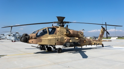 Photo ID 276738 by Thomas Ziegler - Aviation-Media. Qatar Emiri Air Force Boeing AH 64E Apache Guardian, QA115