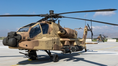 Photo ID 276739 by Thomas Ziegler - Aviation-Media. Qatar Emiri Air Force Boeing AH 64E Apache Guardian, QA115