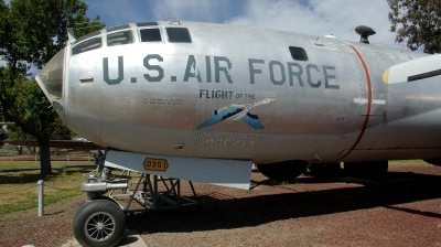 Photo ID 276878 by Michael Baldock. USA Air Force Boeing WB 50D Superfortress, 49 0351