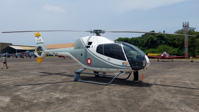 Photo ID 276906 by Fadhil Ramadhan. Indonesia Air Force Eurocopter EC 120B Colibri, HL 1203
