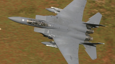 Photo ID 30505 by Neil Bates. USA Air Force McDonnell Douglas F 15E Strike Eagle, 01 2004