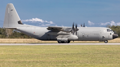 Photo ID 276936 by Marcello Cosolo. Italy Air Force Lockheed Martin C 130J 30 Hercules L 382, MM62193