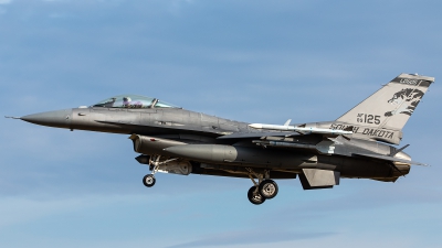 Photo ID 276998 by Thomas Ziegler - Aviation-Media. USA Air Force General Dynamics F 16C Fighting Falcon, 89 2125