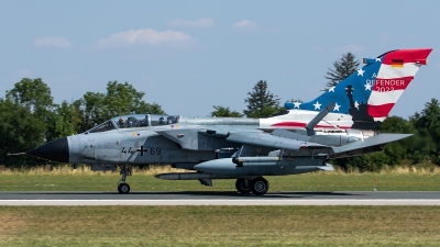 Photo ID 277008 by Thomas Ziegler - Aviation-Media. Germany Air Force Panavia Tornado IDS, 44 69