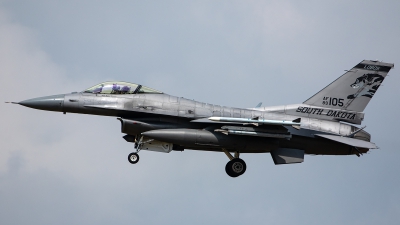 Photo ID 277056 by Thomas Ziegler - Aviation-Media. USA Air Force General Dynamics F 16C Fighting Falcon, 89 2105