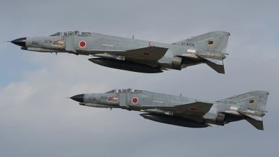 Photo ID 30470 by E de Wissel. Japan Air Force McDonnell Douglas F 4EJ Phantom II, 67 6378