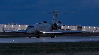 Photo ID 277181 by Marcello Cosolo. Italy Air Force Gulfstream Aerospace G 550 CAEW, MM62303