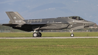 Photo ID 277258 by Marcello Cosolo. Italy Air Force Lockheed Martin F 35A Lightning II, MM7359