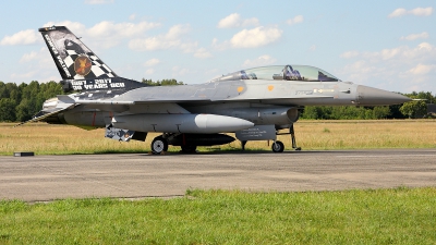 Photo ID 277290 by Maurice Kockro. Belgium Air Force General Dynamics F 16BM Fighting Falcon, FB 24