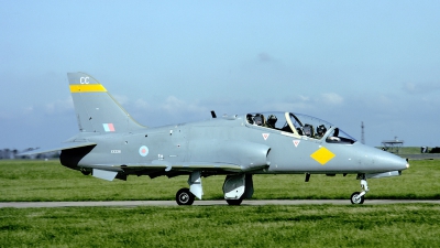 Photo ID 30537 by Joop de Groot. UK Air Force British Aerospace Hawk T 1A, XX228